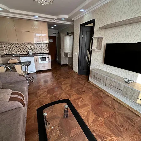 Real Batumi Apartment Exterior photo
