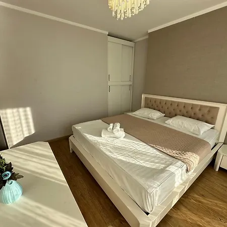 Real Batumi Apartment Exterior photo