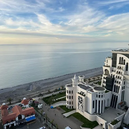 Real Batumi Apartment Exterior photo